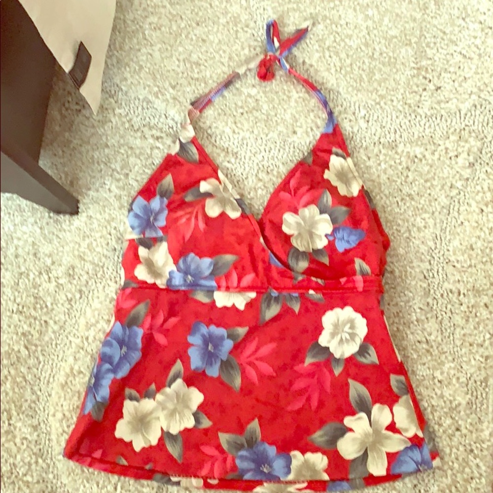 Swim top